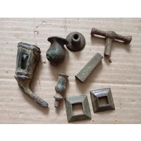 Детали от подсвечника