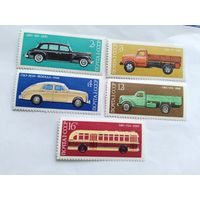 СССР  1976  5 м авто