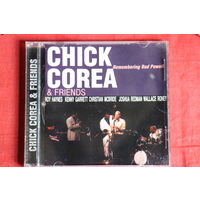 Chick Corea & Friends - Remembering Bud Powell (1997, CD)