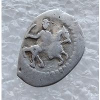 Иван IV Васильевич (Грозный) 1533-1584 гг. Копейка (мечевая). /96