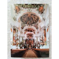 Германия, Оттобойрен. Базилика