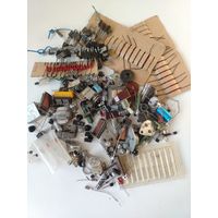 Радиодетали СССР. Новые