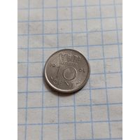 10 центов 1964 года