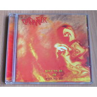 Cliffhanger - Not To Be Or Not To Be (1996, Audio CD, лицензия MALS, симфоник прог)