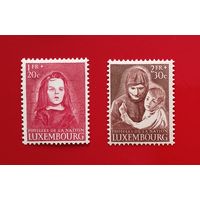 Люксембург 1950 сироты войны полная серия