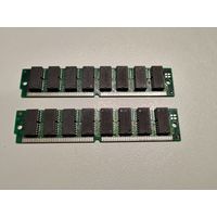 Память SIMM 72 pin FPM RAM 2 x 16 MB