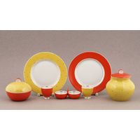 Набор для завтрака фарфор фабрики Довбыш