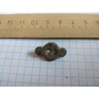 Конина, накладка интересная. Находка