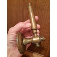 Ручка антикварная дверная (оконная?)