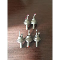 Тиристор КУ201Е, КУ202М,Н   (3шт.)