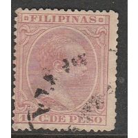 Филиппины 10р 1890-97гг