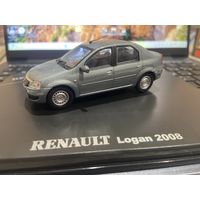 Renault Logan (Elinor)
