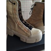 Ботинки из текстиля Vic Matie,размер 37(маркировка)