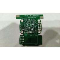 Пинцет Tweezer RCL-meter - печатная плата