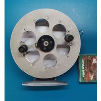 Катушка рыболовная СССР.