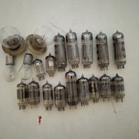 Радиолампы и лампы