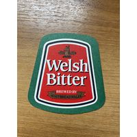 Подставка под пиво Welsh Bitter