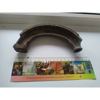 Колодка тормозная Днепр , К-750, МТ и др.