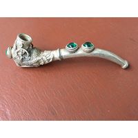 Курительная трубка,красивая
