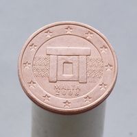 Мальта 2 евроцента 2008