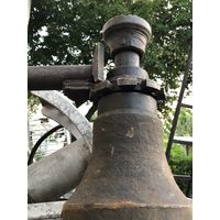 Домкрат винтовой СССР