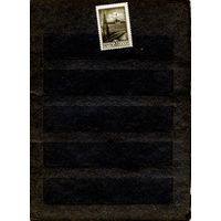 СССР, 1986, СТАНДАРТ**,   серия   1м ,чистая