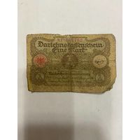 1 марка  Германии