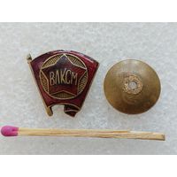 Знак. ВЛКСМ. тяжёлый, винт