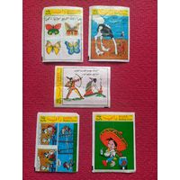 Вкладыши Dany