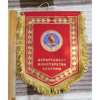 Вымпел. Департамент министерства обороны
