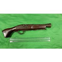 Пистоль Пирата Флинта ! 1758  год ) Сувенир .