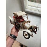 Ретро машинка, игрушка, старинная, винтаж, машина