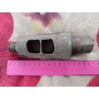 Кран бочковой большой вес 1.150 кг.