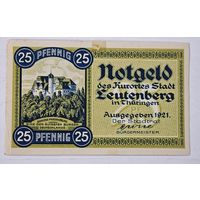 Нотгельд Германия