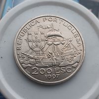 200 эскудо 1997