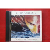 Chris Spheeris – Pathways To Surrender (1988, CD)