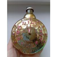 Кремлевская ёлочная игрушка СССР "Часики"