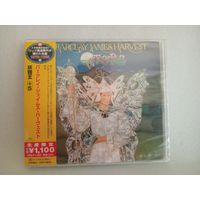 (cd)  Barclay James Harvest – Octoberon  (made in Japan)