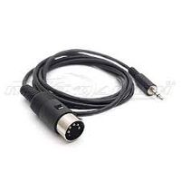 Аудиокабель DIN 5 Pin - mini Jack 3.5 мм