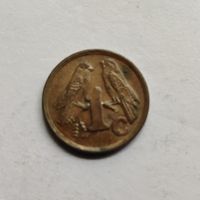 ЮАР 1 цент 1998 г.
