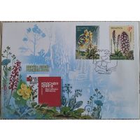 КПД. Флора. Охраняемые растения Беларуси. 2011 г.