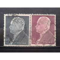 Польша, 1938. Президент Мосцицкий, полная серия