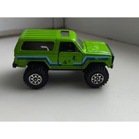 Машинка из 90x