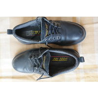 Ботинки на высокой подошве