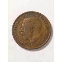 Великобритания 1/2 пенни 1920