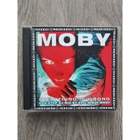 Moby - Everything is wrong (remixed) (2 cdr)