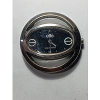 Кварцевые часы  elite . С рубля .