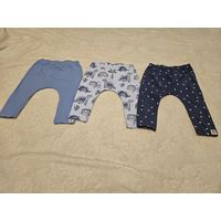 Ползунки детские next (3 штуки)