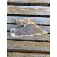 Старинный топор, потёс, склюд