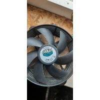 Куллер с радиатором 1